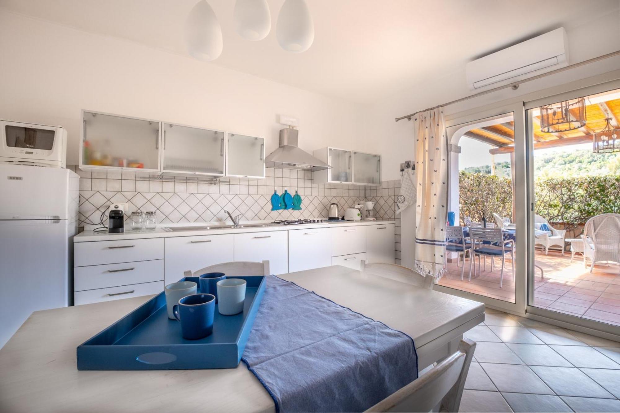 Orosei Home Holidays - Sa Vadde Cala Liberotto Eksteriør bilde