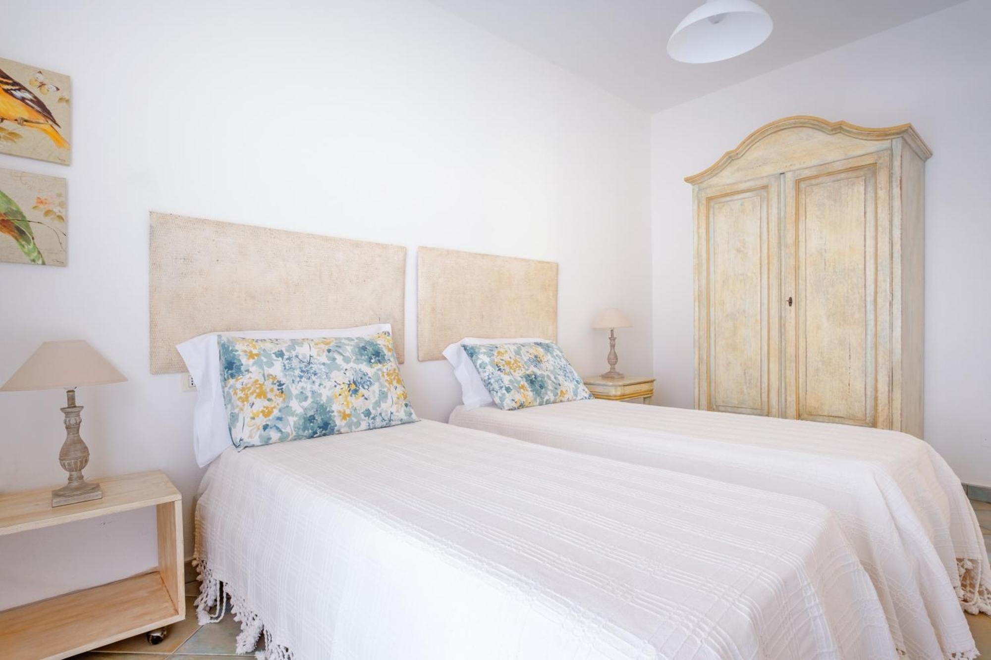 Orosei Home Holidays - Sa Vadde Cala Liberotto Eksteriør bilde