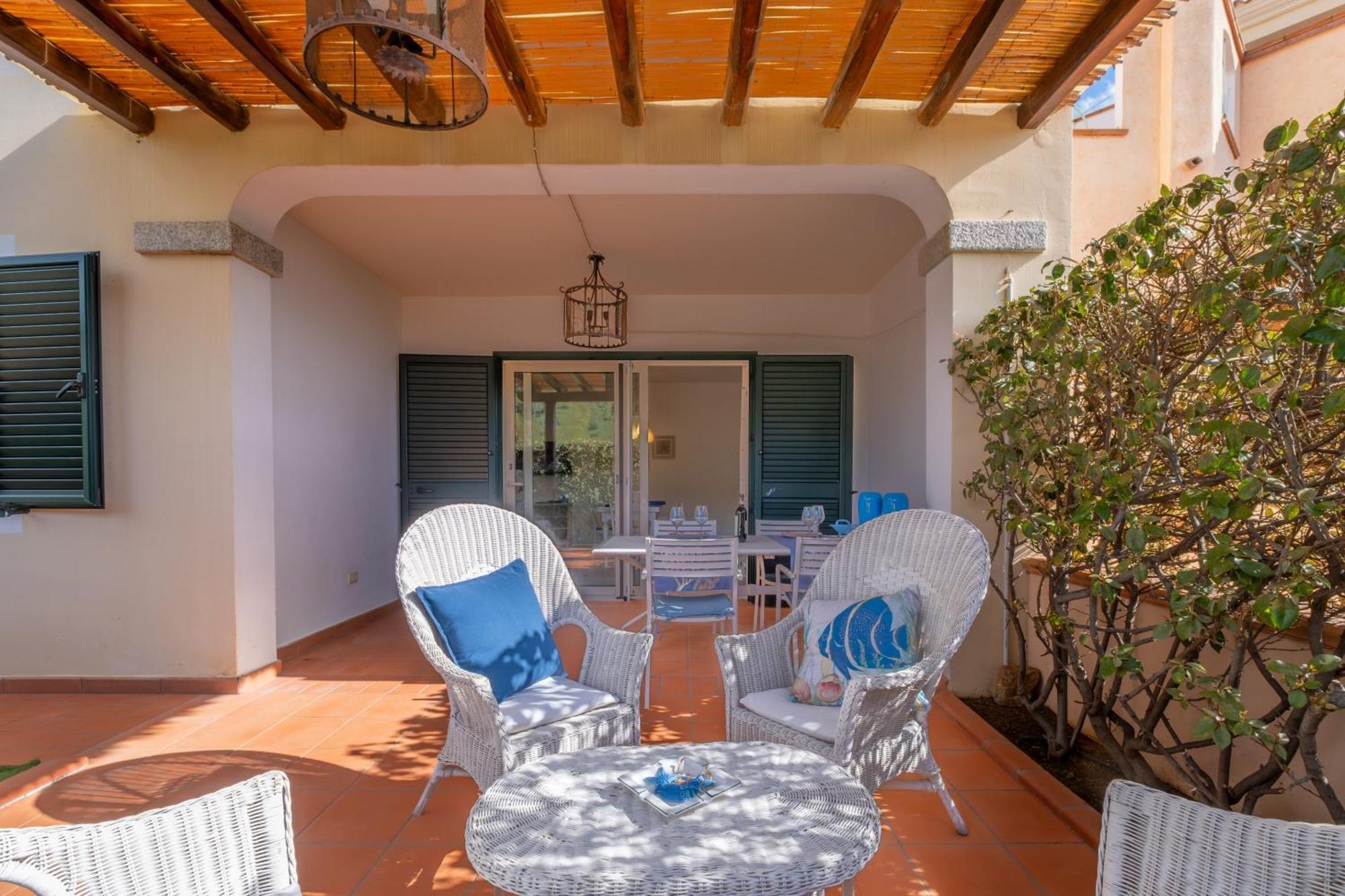 Orosei Home Holidays - Sa Vadde Cala Liberotto Eksteriør bilde