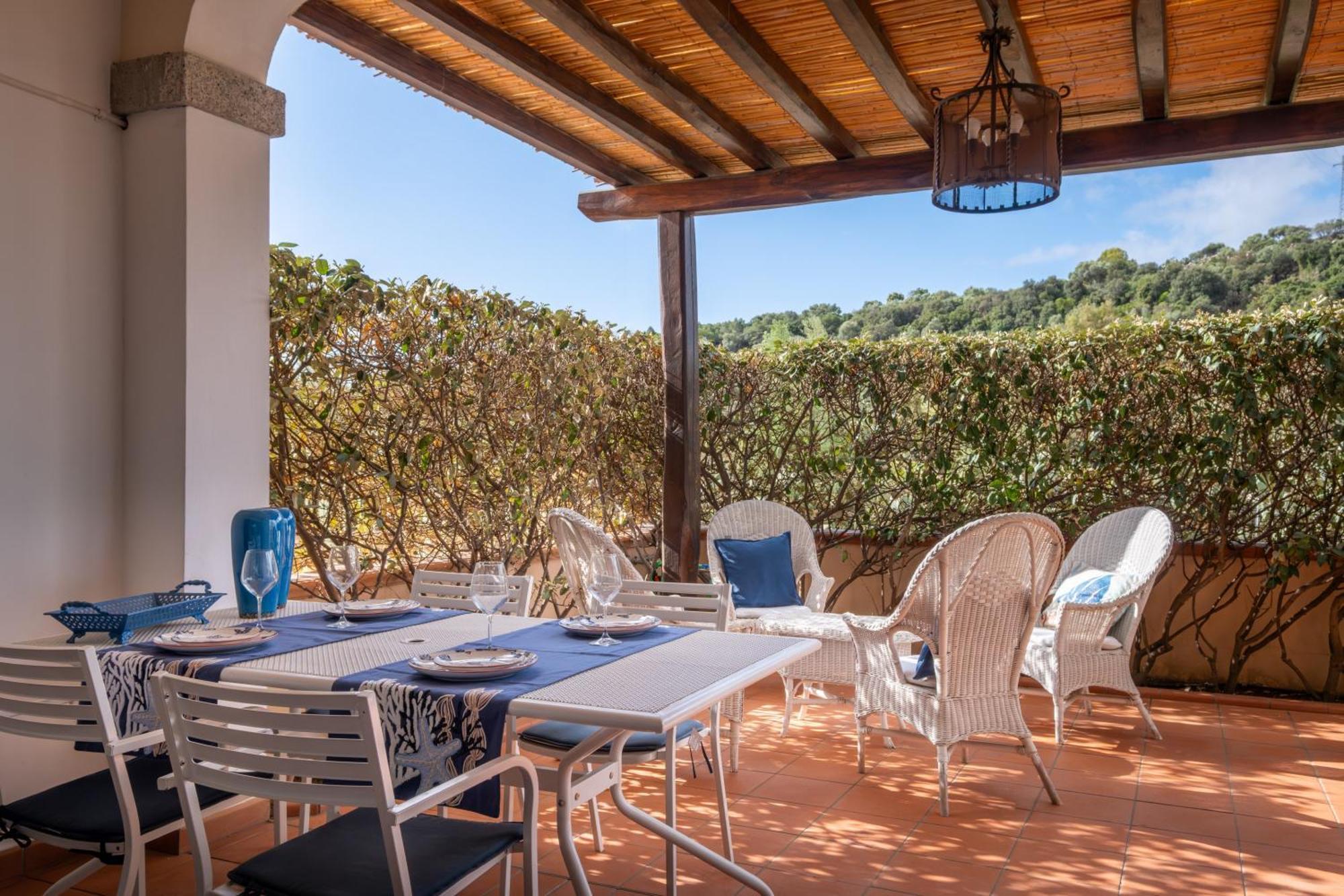 Orosei Home Holidays - Sa Vadde Cala Liberotto Eksteriør bilde
