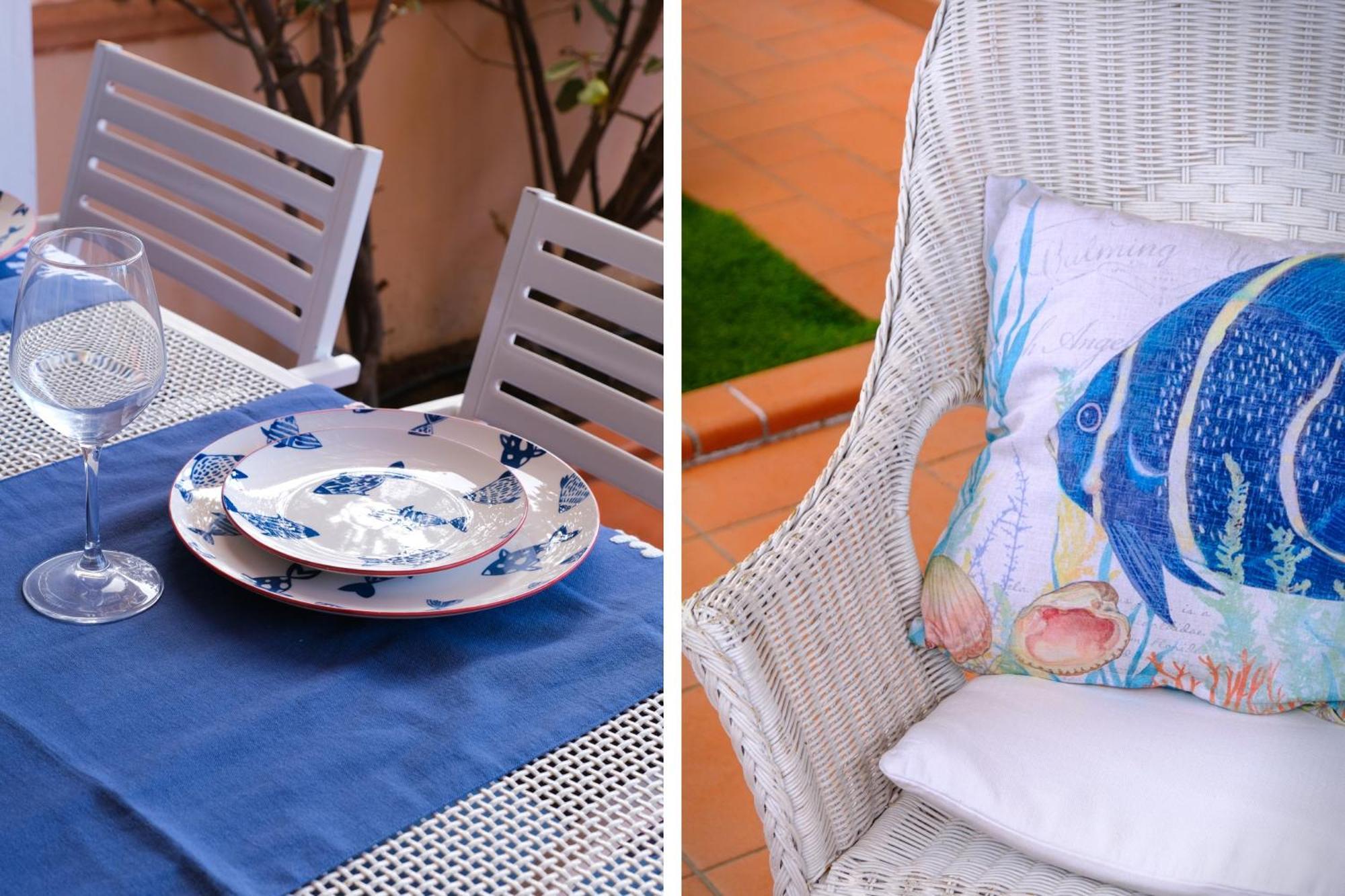 Orosei Home Holidays - Sa Vadde Cala Liberotto Eksteriør bilde