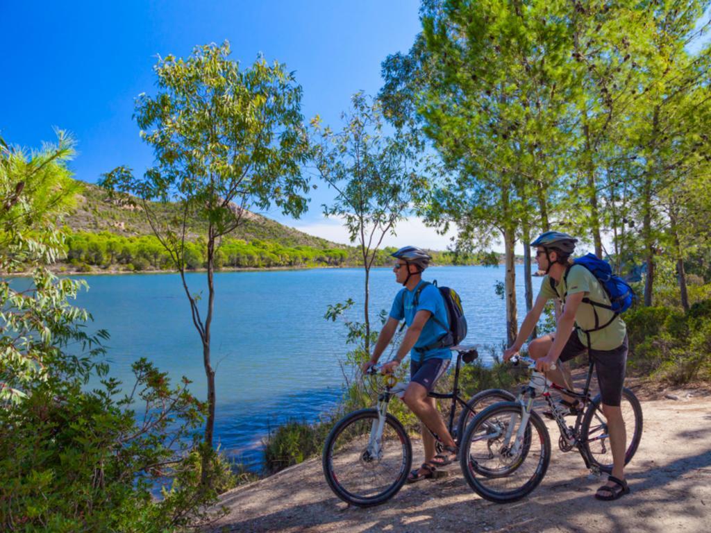 Orosei Home Holidays - Sa Vadde Cala Liberotto Eksteriør bilde